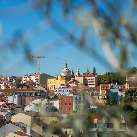 Lv Premier Apartments P.Real- Pi Lisbon Bagian luar foto