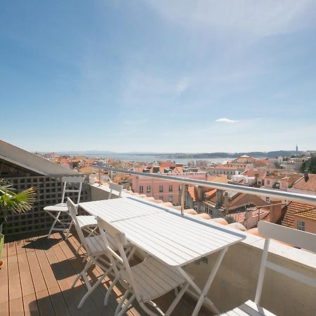 Lv Premier Apartments P.Real- Pi Lisbon Bagian luar foto
