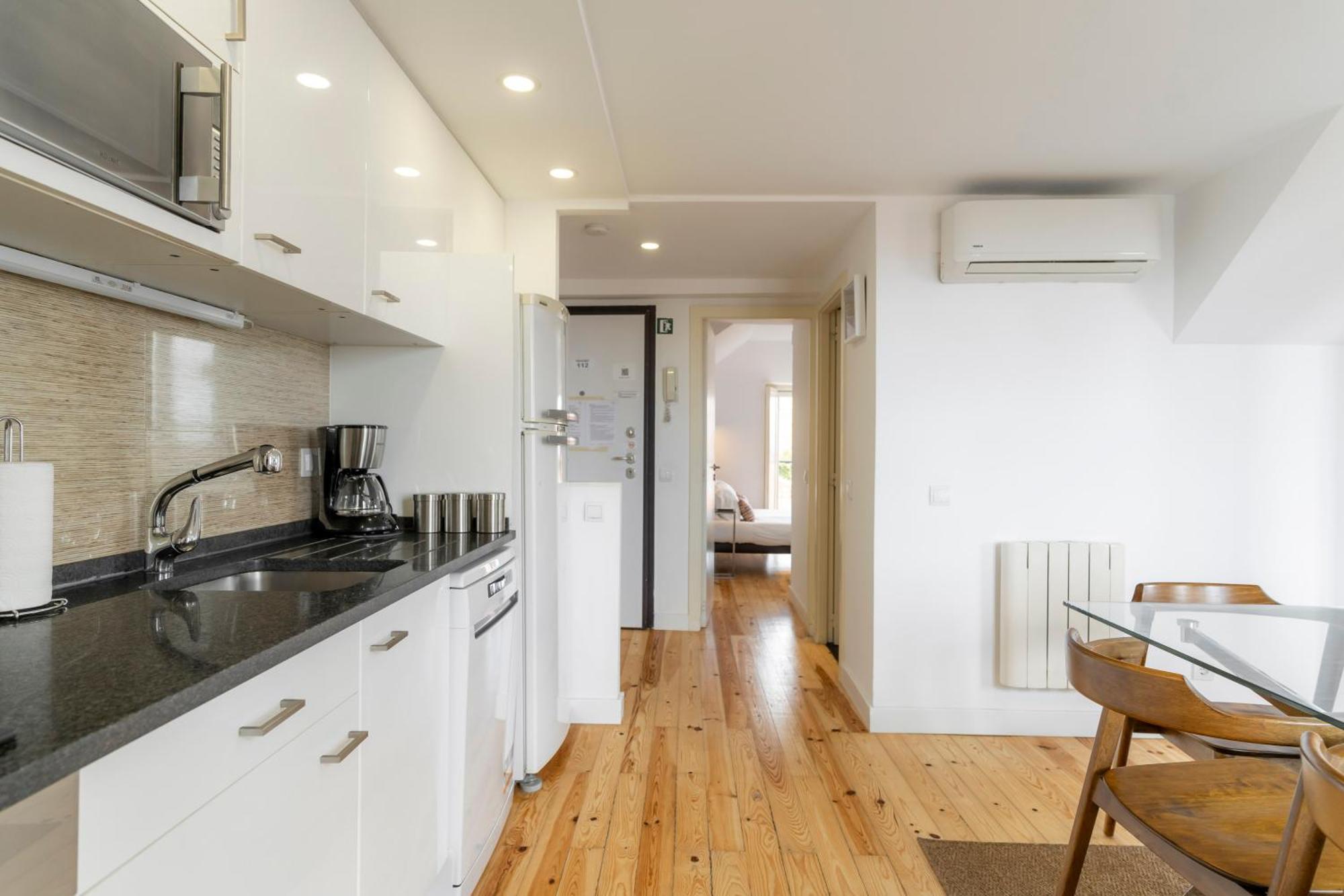 Lv Premier Apartments P.Real- Pi Lisbon Bagian luar foto