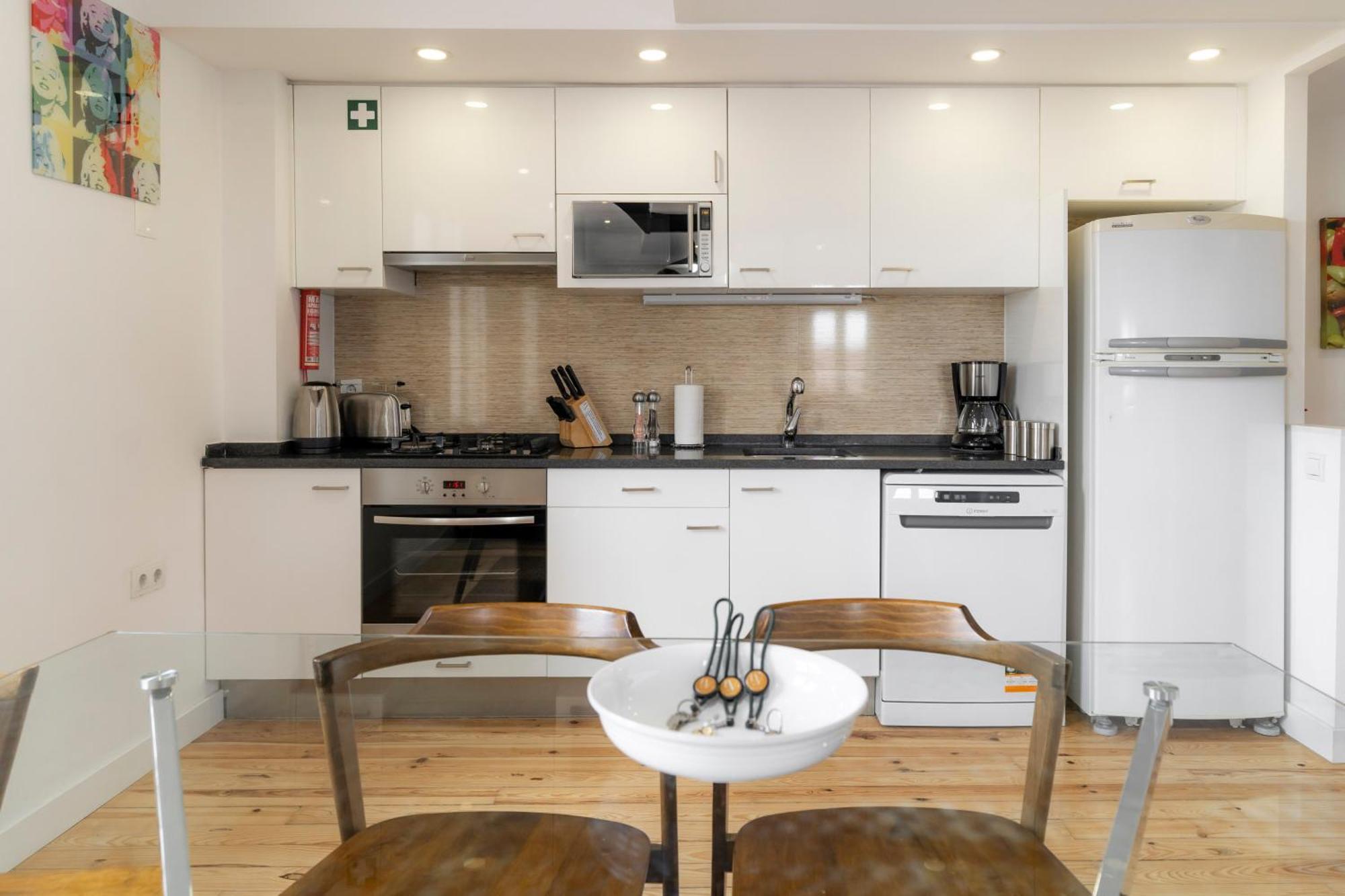 Lv Premier Apartments P.Real- Pi Lisbon Bagian luar foto