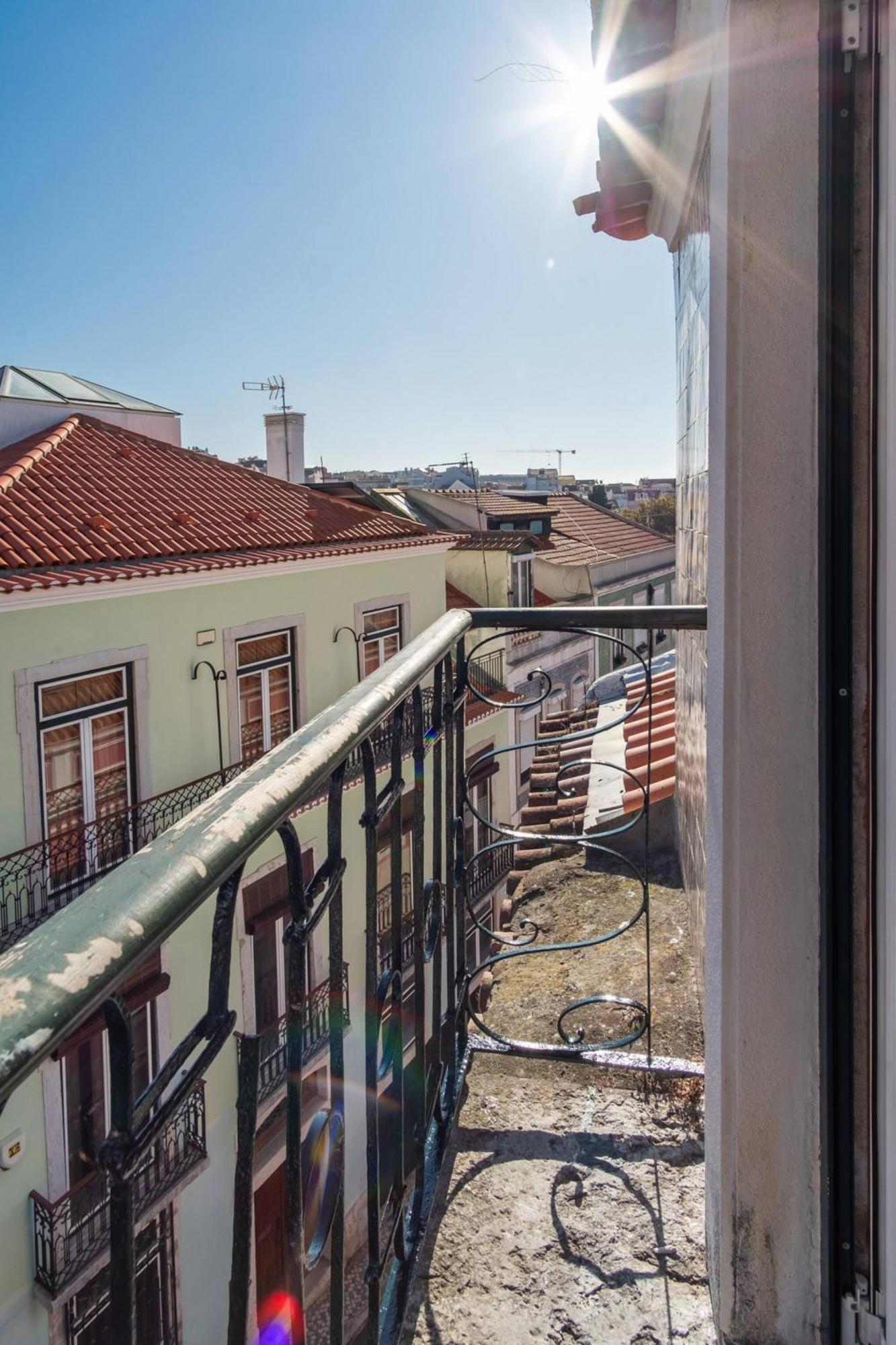 Lv Premier Apartments P.Real- Pi Lisbon Bagian luar foto