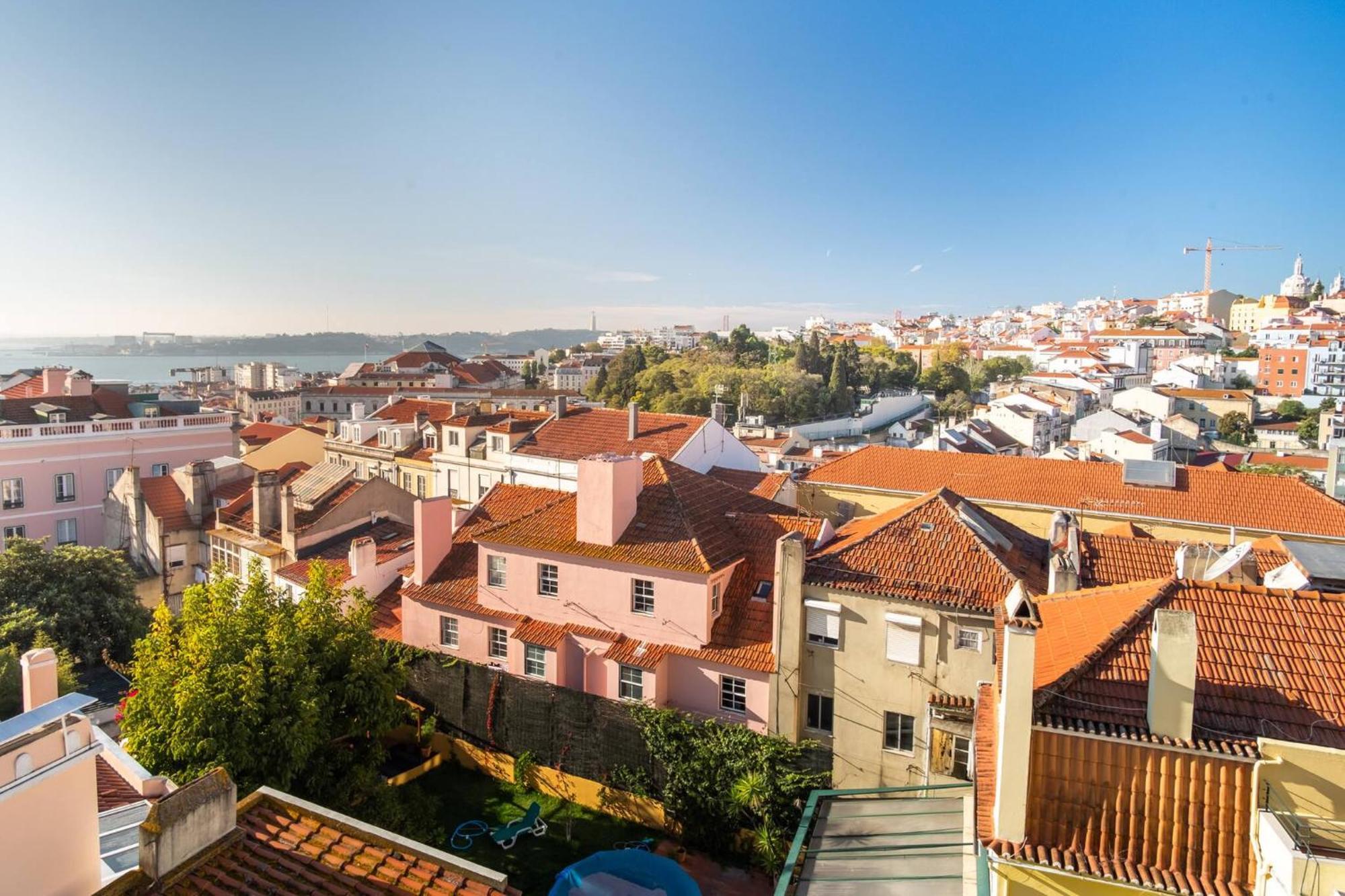 Lv Premier Apartments P.Real- Pi Lisbon Bagian luar foto