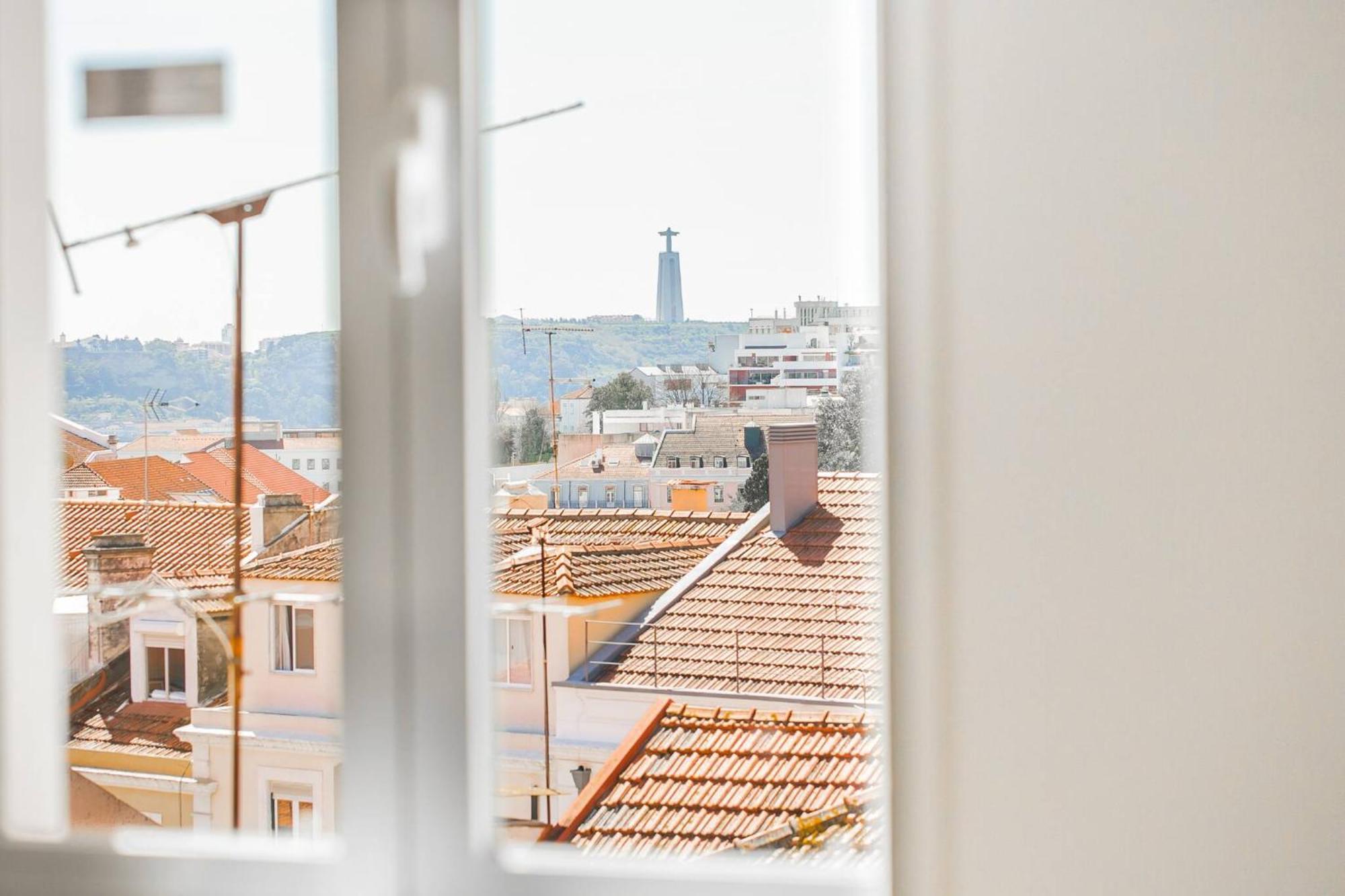Lv Premier Apartments P.Real- Pi Lisbon Bagian luar foto