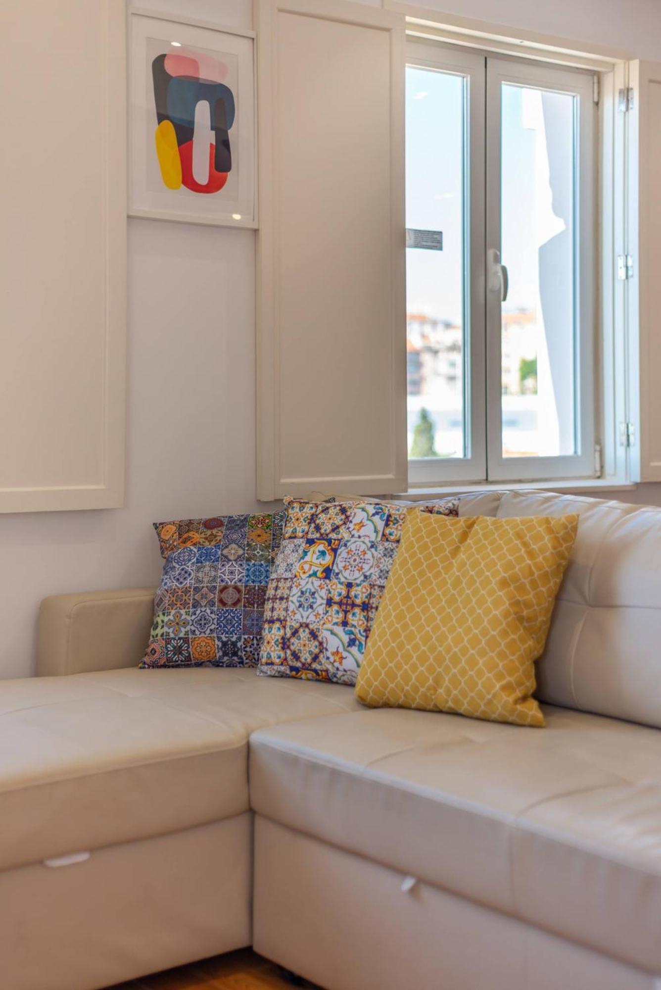 Lv Premier Apartments P.Real- Pi Lisbon Bagian luar foto