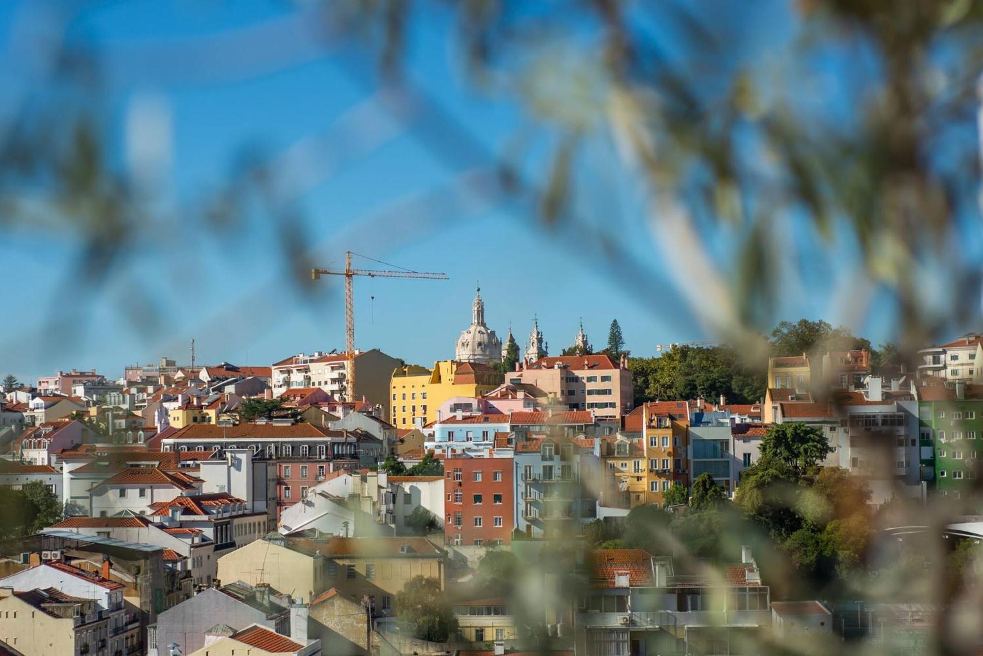 Lv Premier Apartments P.Real- Pi Lisbon Bagian luar foto