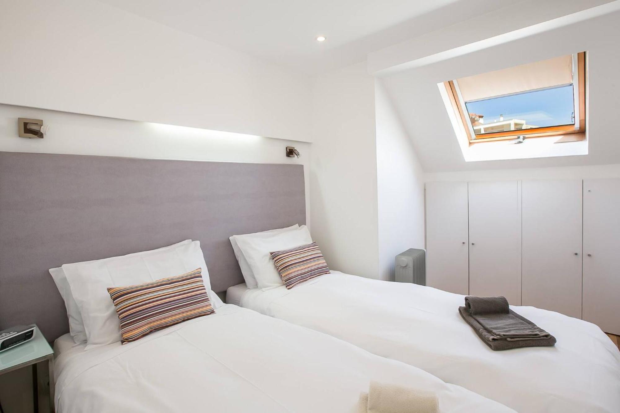 Lv Premier Apartments P.Real- Pi Lisbon Bagian luar foto