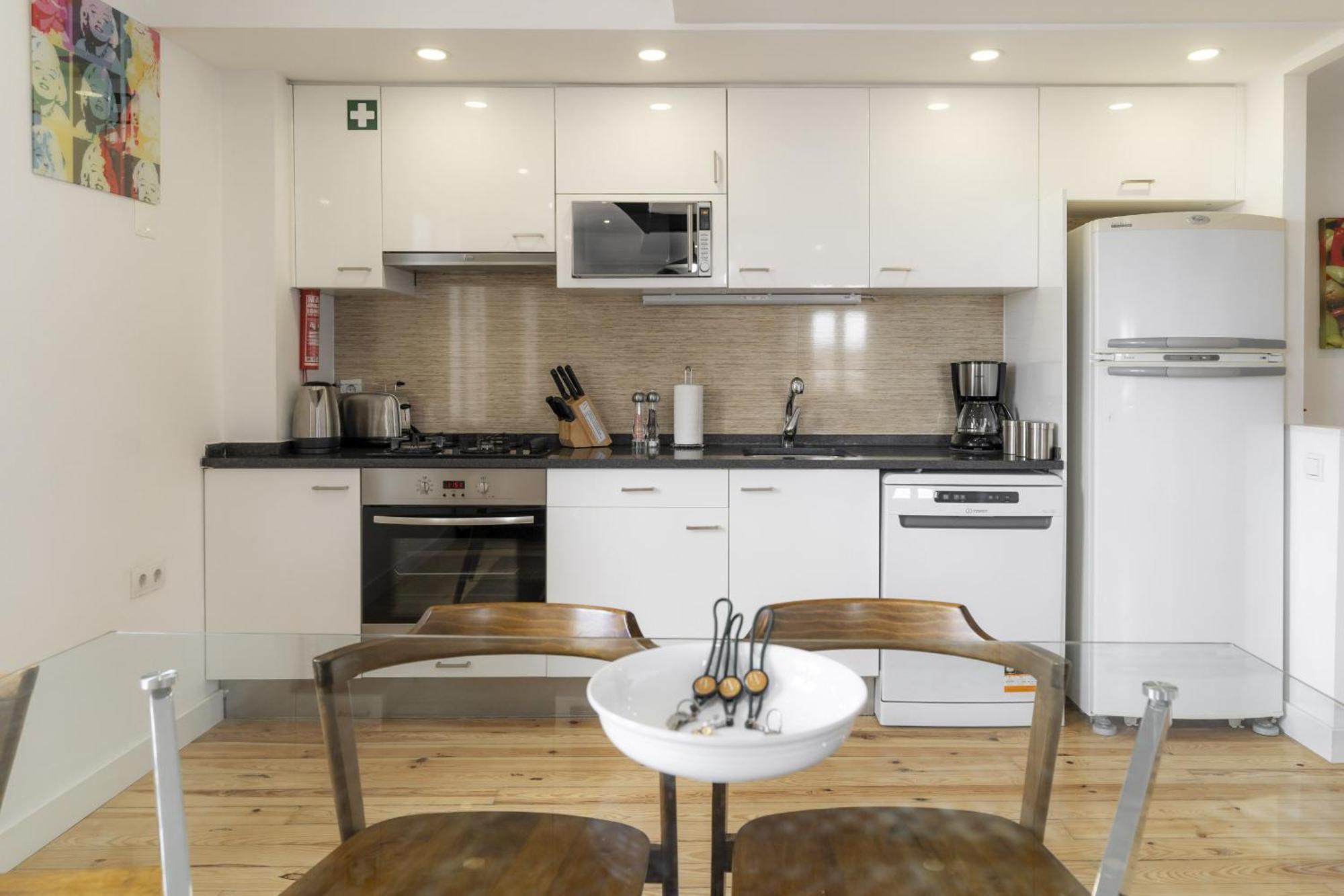 Lv Premier Apartments P.Real- Pi Lisbon Bagian luar foto
