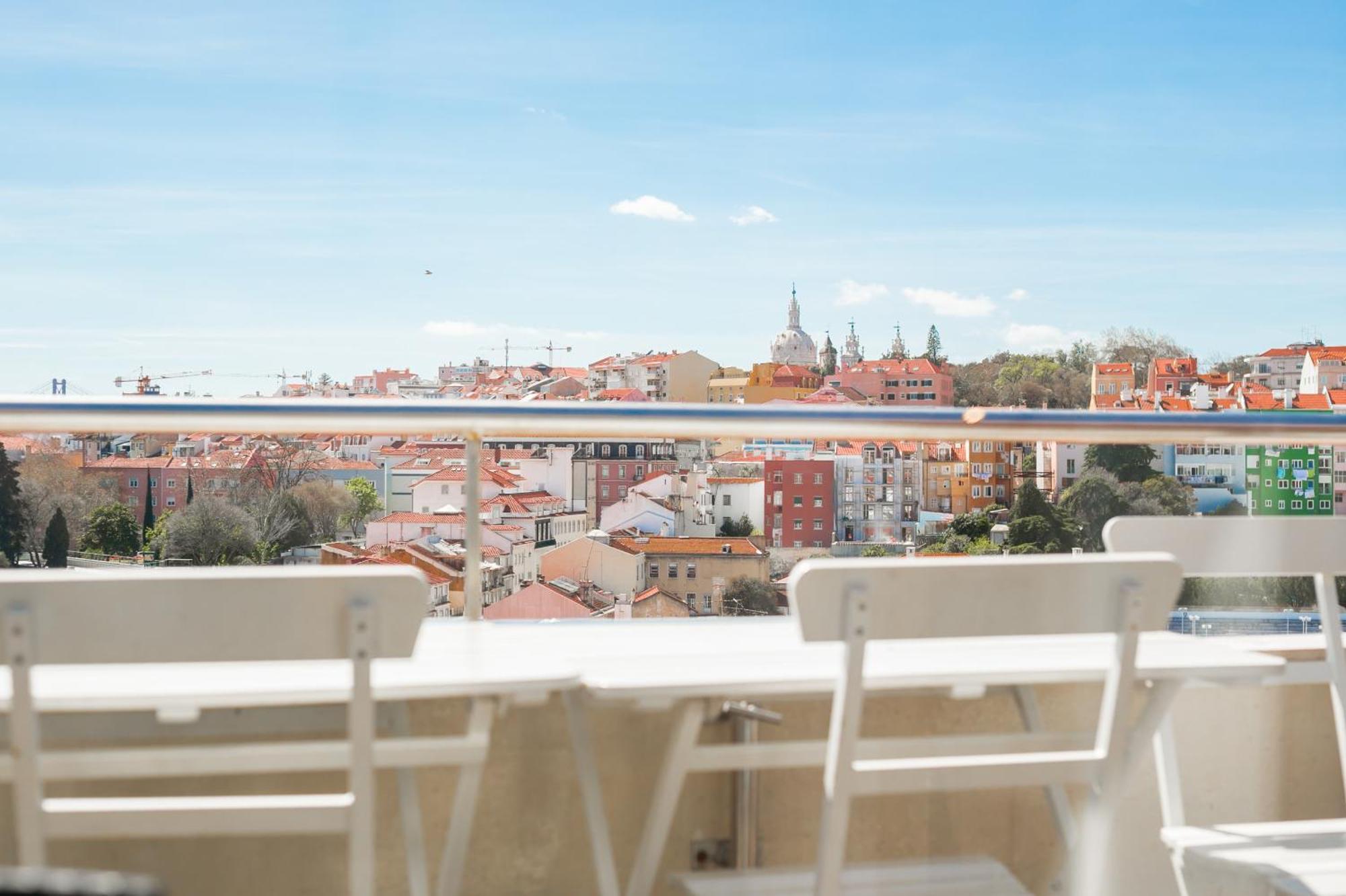 Lv Premier Apartments P.Real- Pi Lisbon Bagian luar foto