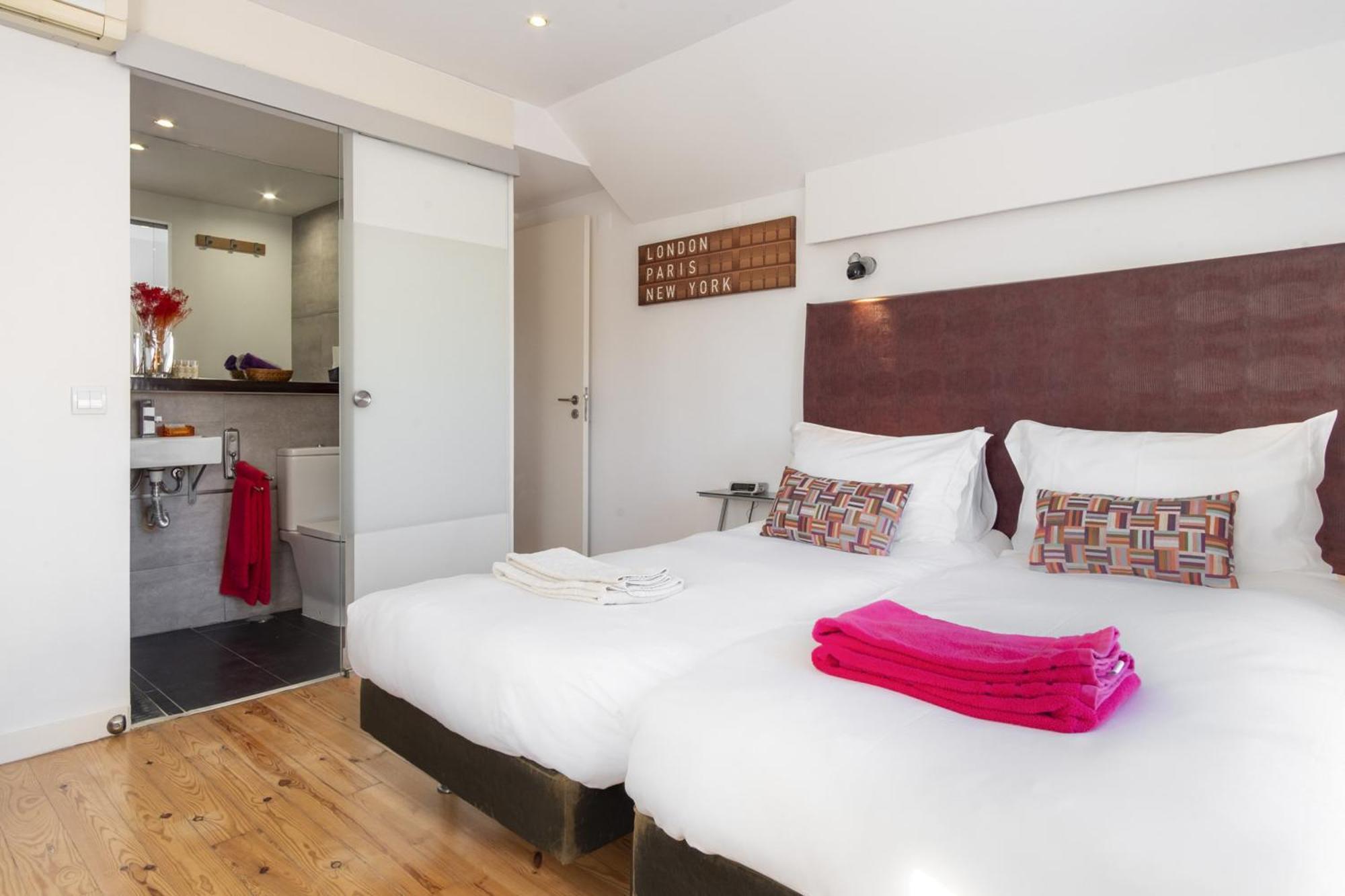 Lv Premier Apartments P.Real- Pi Lisbon Bagian luar foto