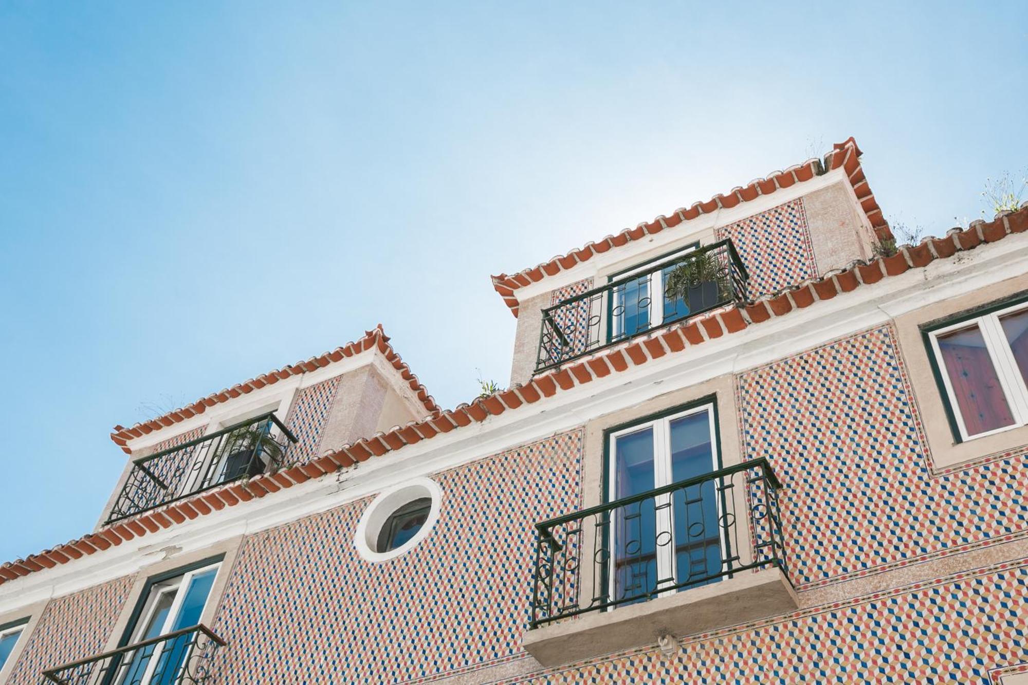 Lv Premier Apartments P.Real- Pi Lisbon Bagian luar foto