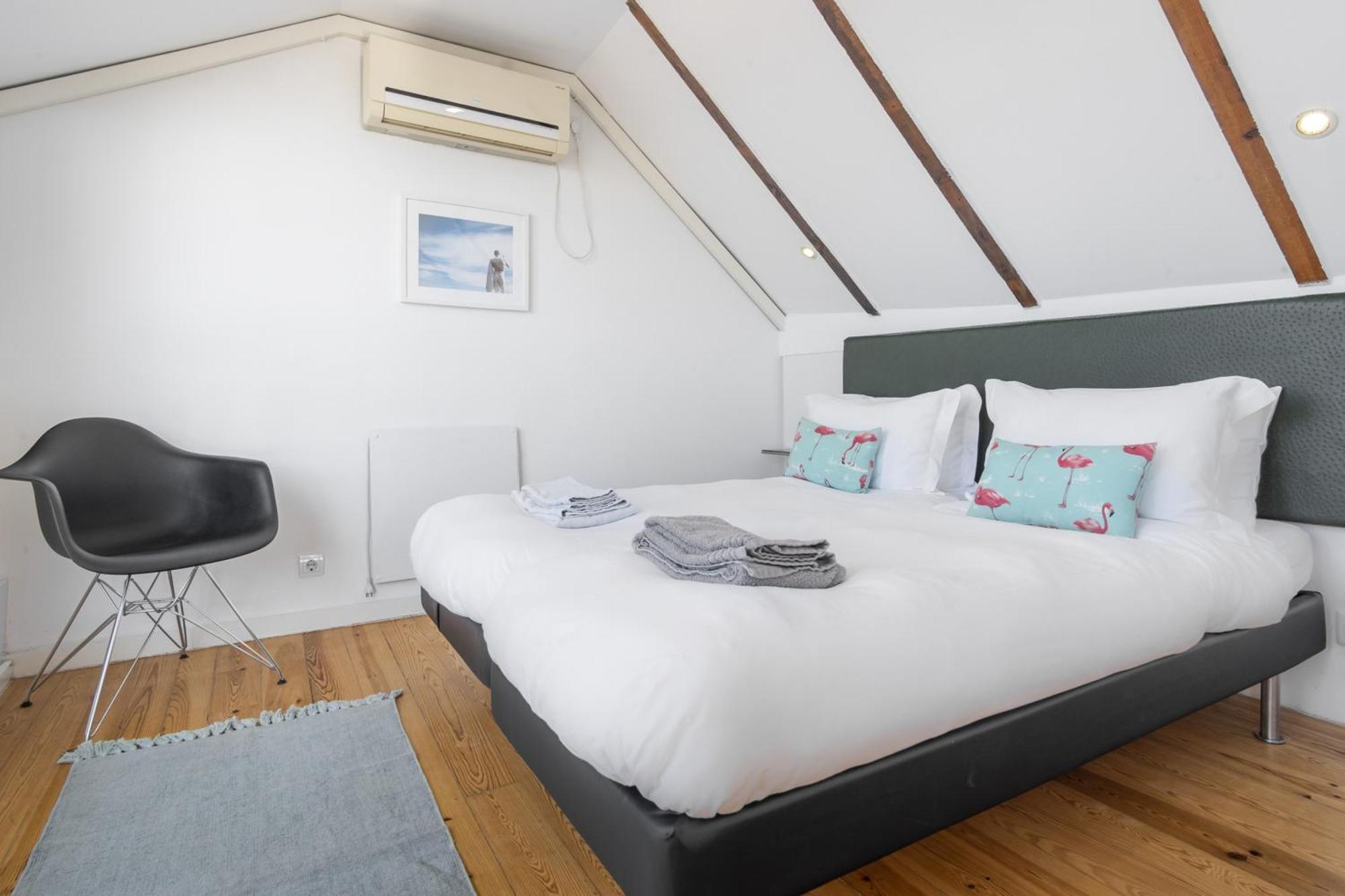 Lv Premier Apartments P.Real- Pi Lisbon Bagian luar foto