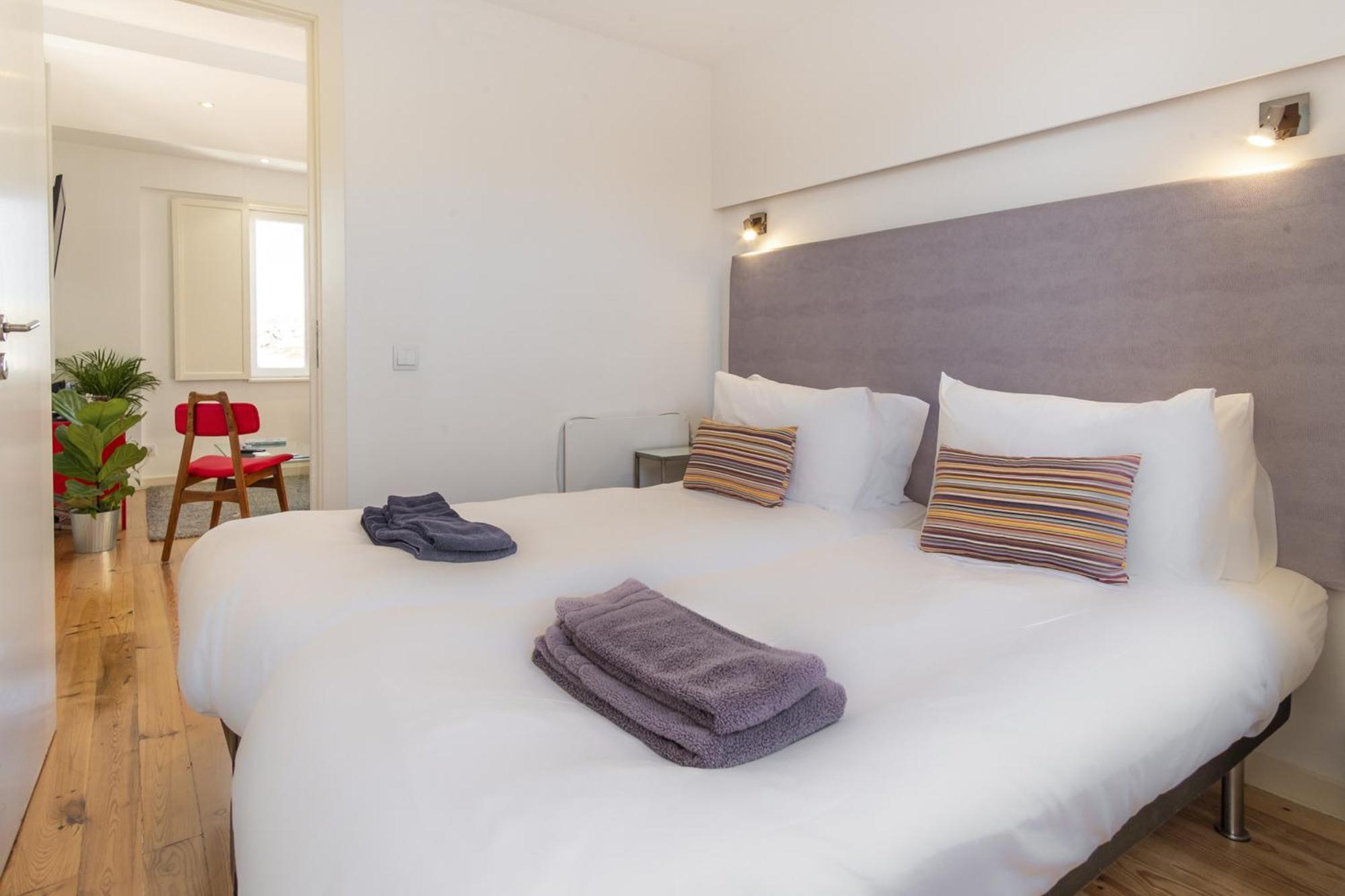 Lv Premier Apartments P.Real- Pi Lisbon Bagian luar foto