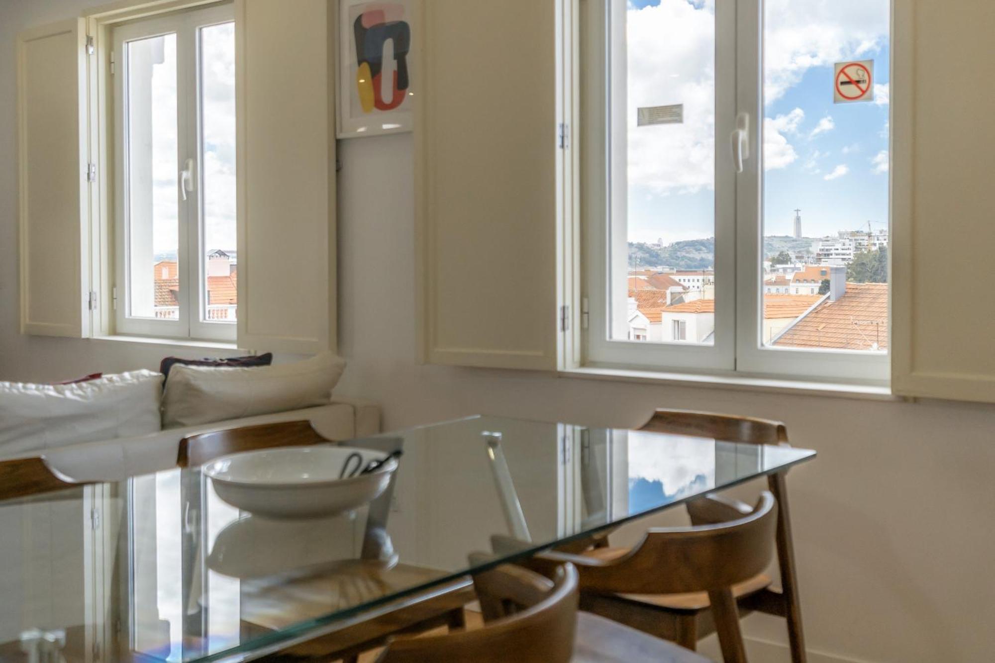 Lv Premier Apartments P.Real- Pi Lisbon Bagian luar foto
