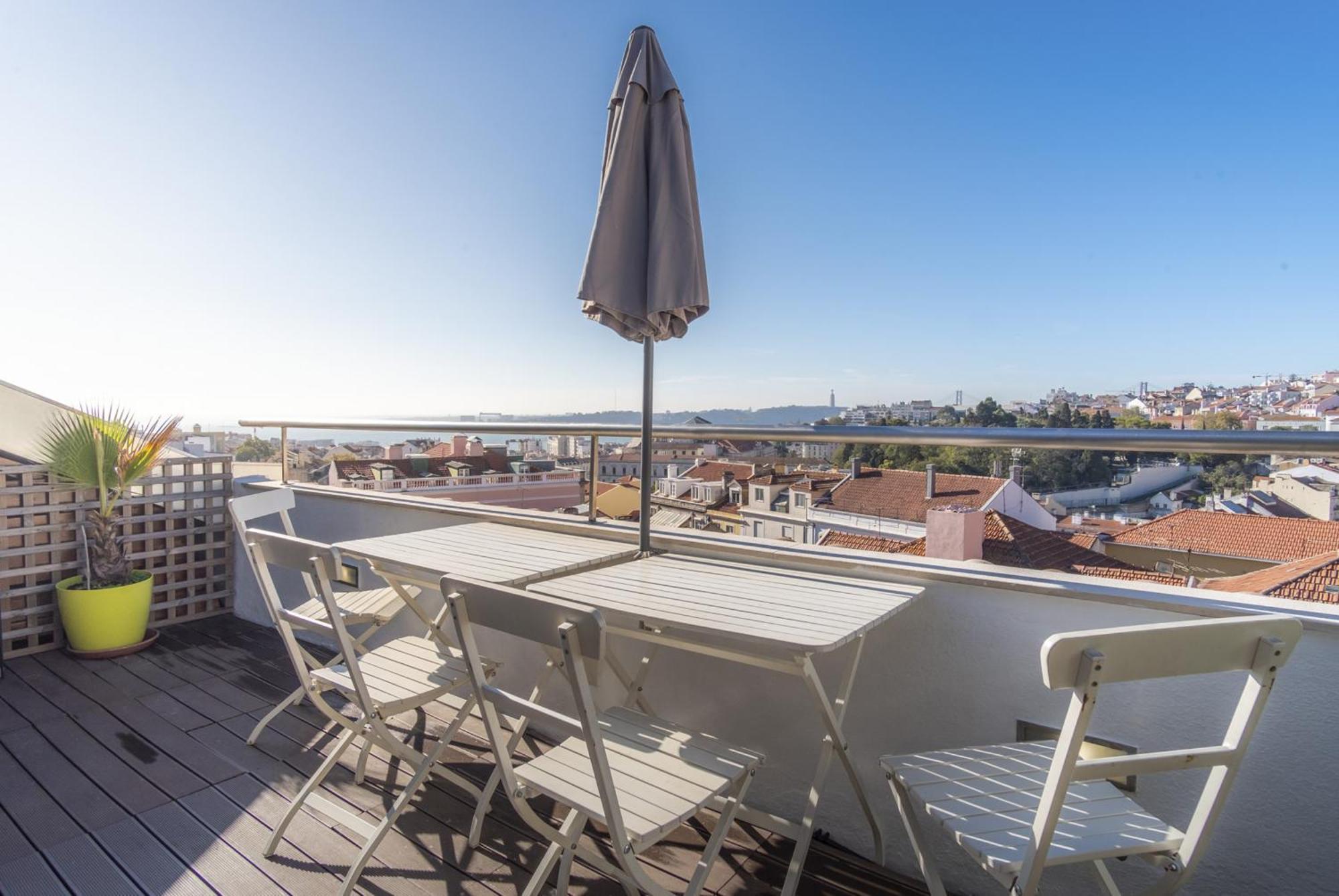 Lv Premier Apartments P.Real- Pi Lisbon Bagian luar foto