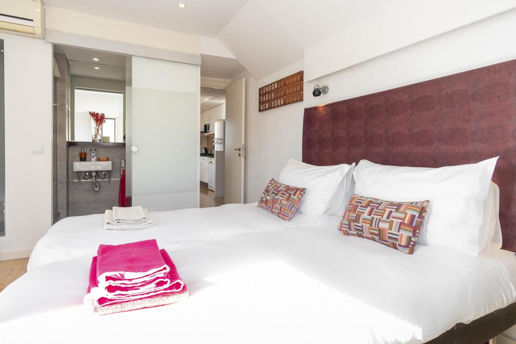 Lv Premier Apartments P.Real- Pi Lisbon Bagian luar foto