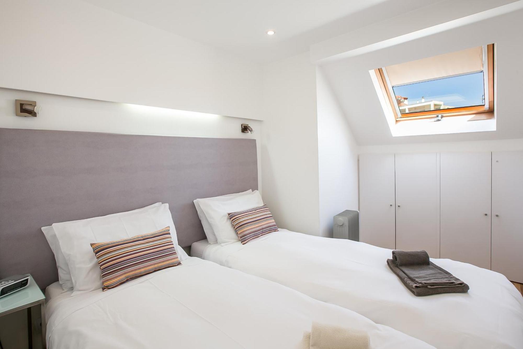 Lv Premier Apartments P.Real- Pi Lisbon Bagian luar foto