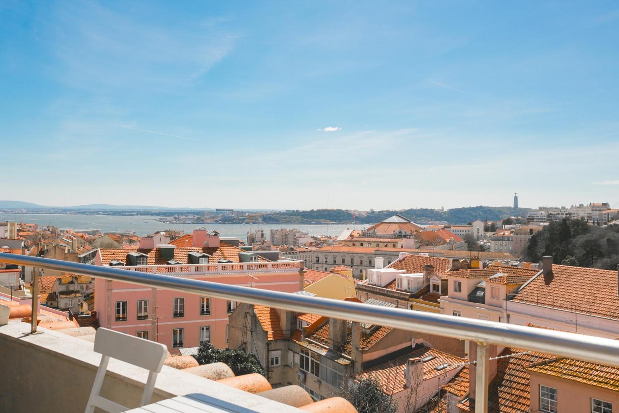 Lv Premier Apartments P.Real- Pi Lisbon Bagian luar foto