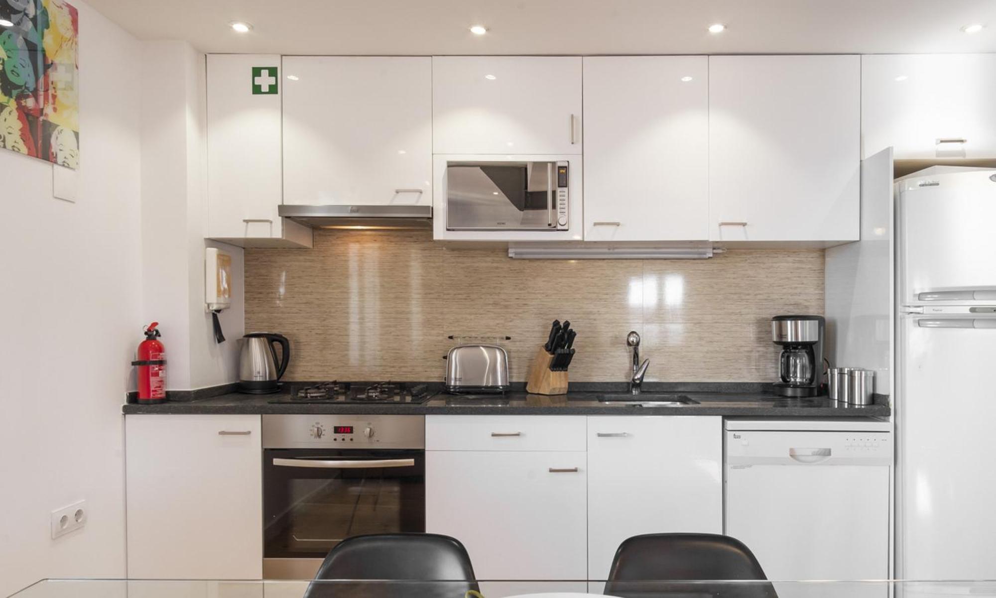 Lv Premier Apartments P.Real- Pi Lisbon Bagian luar foto
