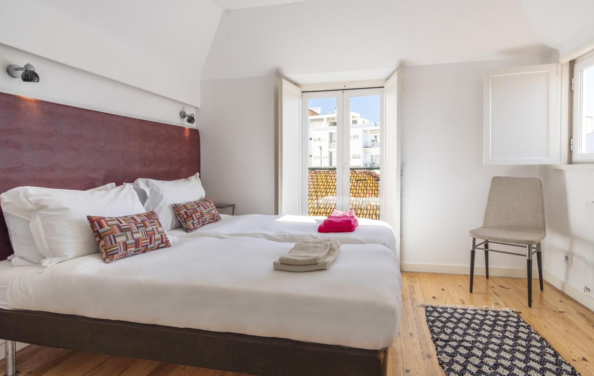 Lv Premier Apartments P.Real- Pi Lisbon Bagian luar foto