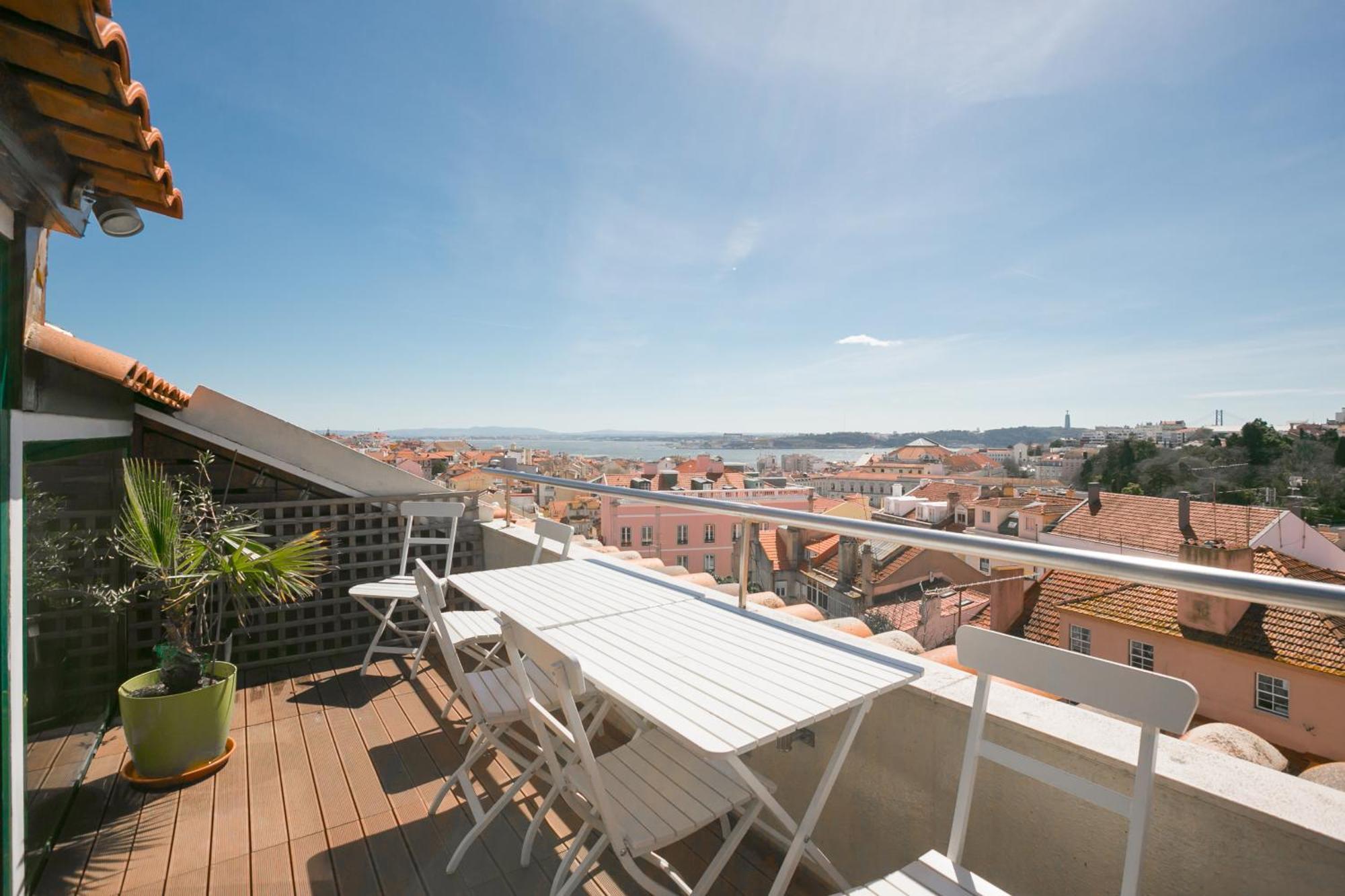 Lv Premier Apartments P.Real- Pi Lisbon Bagian luar foto