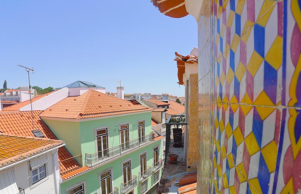 Lv Premier Apartments P.Real- Pi Lisbon Bagian luar foto