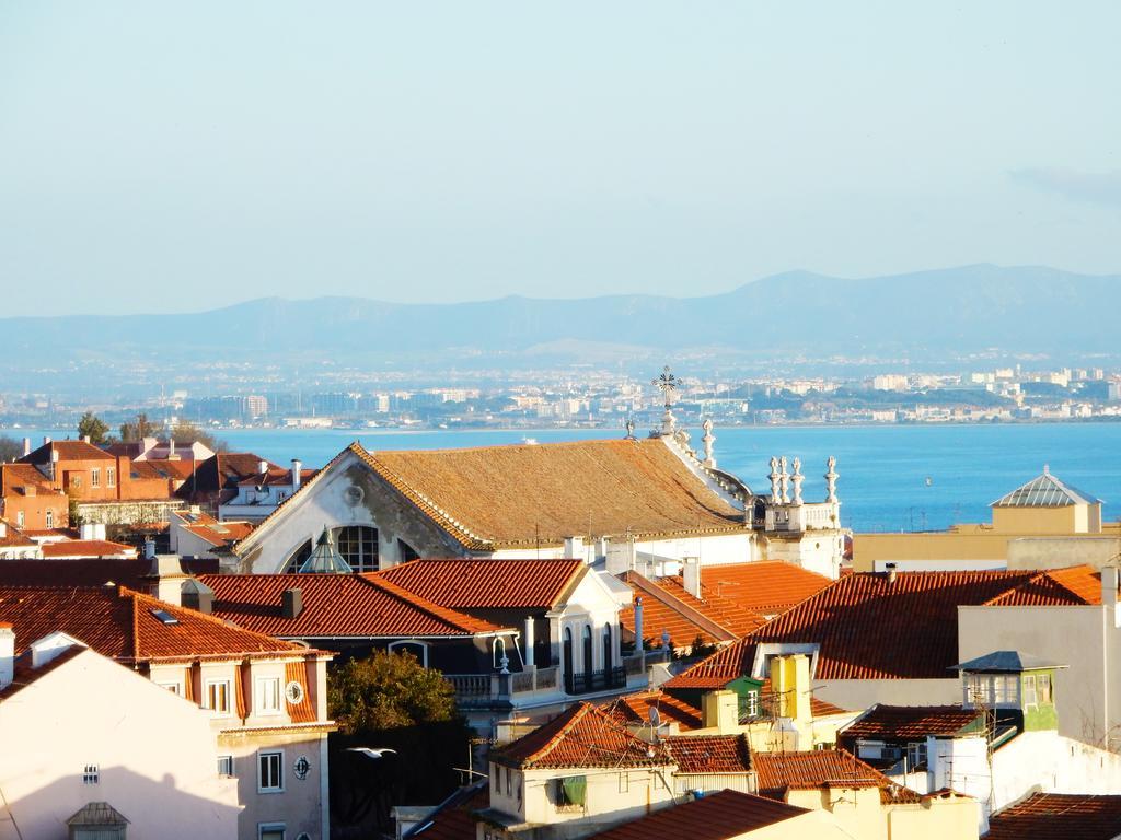 Lv Premier Apartments P.Real- Pi Lisbon Bagian luar foto
