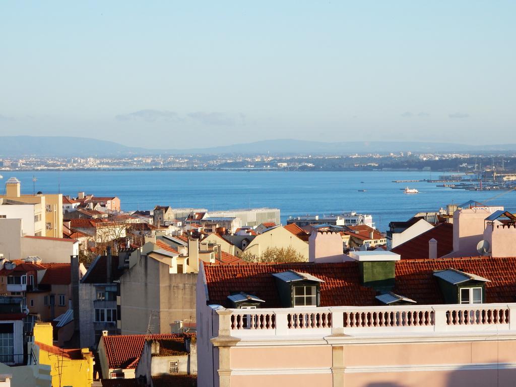 Lv Premier Apartments P.Real- Pi Lisbon Bagian luar foto