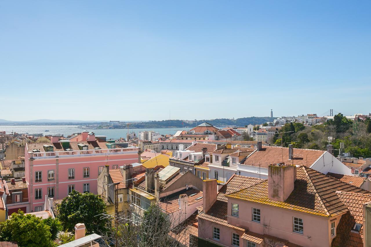 Lv Premier Apartments P.Real- Pi Lisbon Bagian luar foto