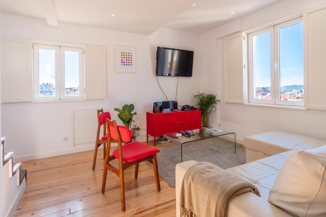 Lv Premier Apartments P.Real- Pi Lisbon Bagian luar foto
