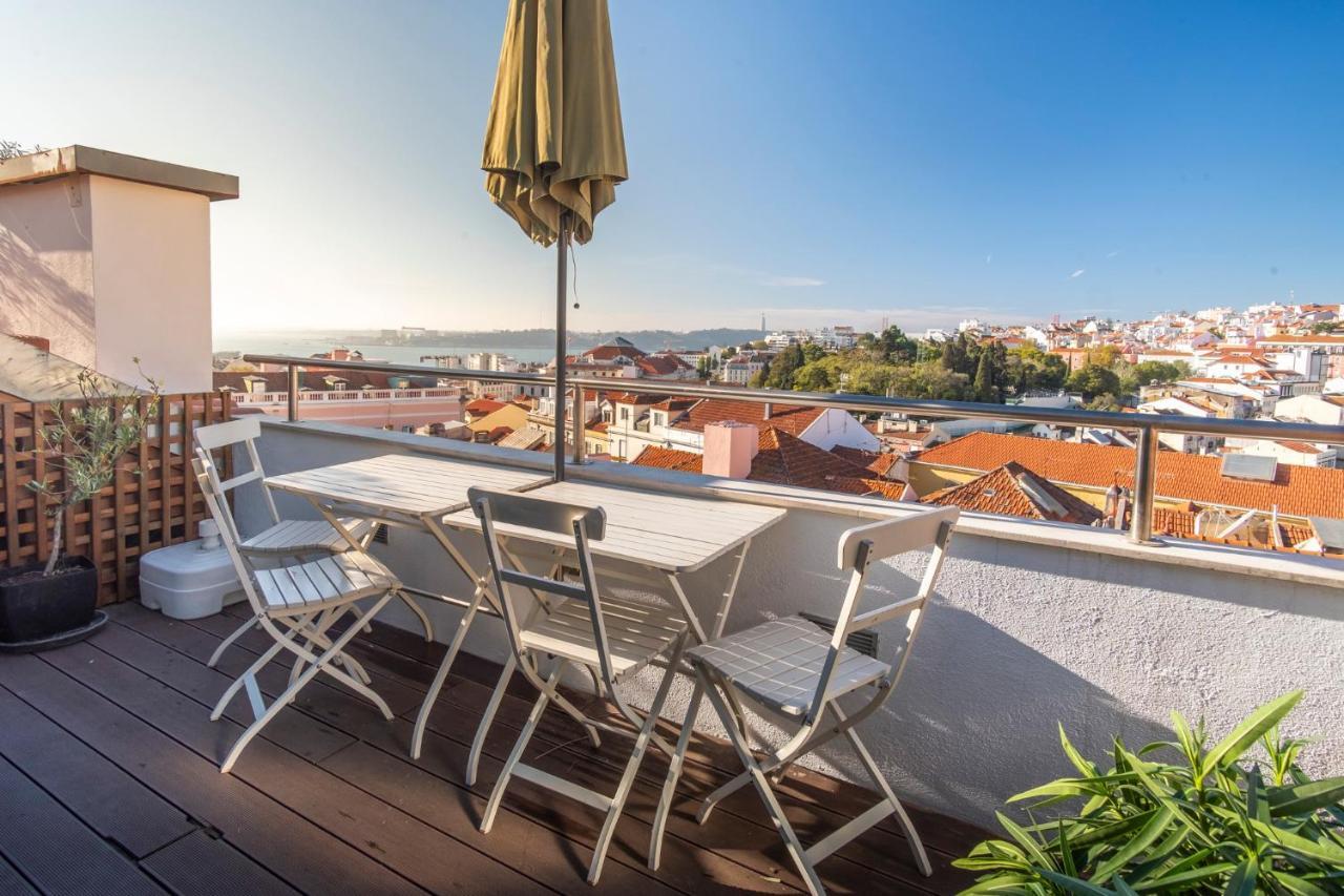 Lv Premier Apartments P.Real- Pi Lisbon Bagian luar foto