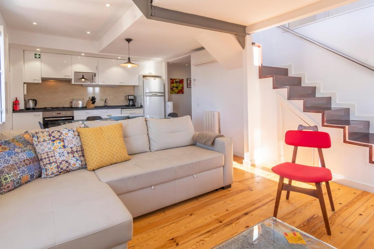 Lv Premier Apartments P.Real- Pi Lisbon Bagian luar foto