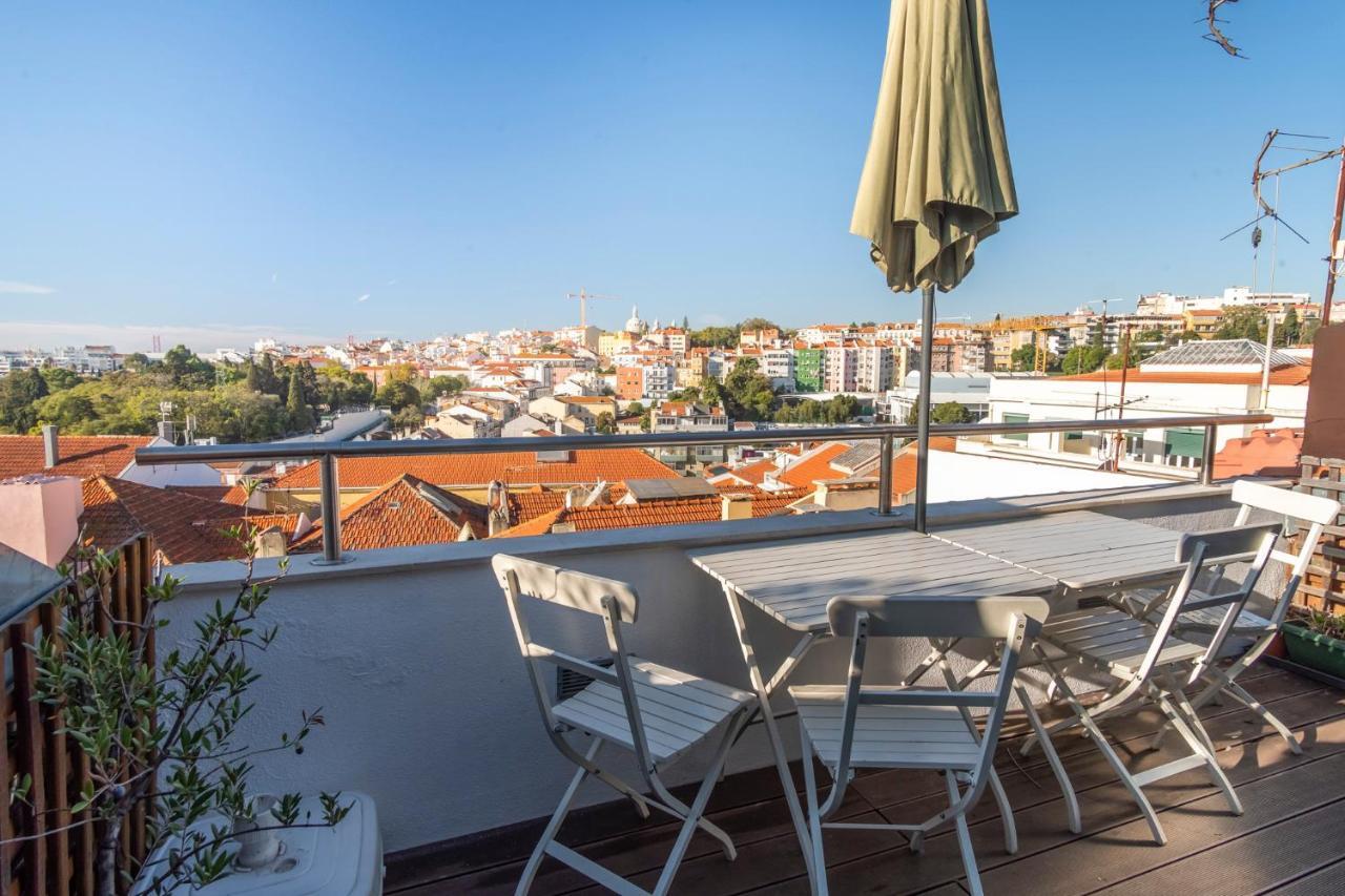 Lv Premier Apartments P.Real- Pi Lisbon Bagian luar foto